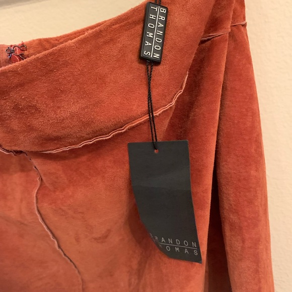 Jacket and skirt set, Brandon Thomas - Picture 4 of 4